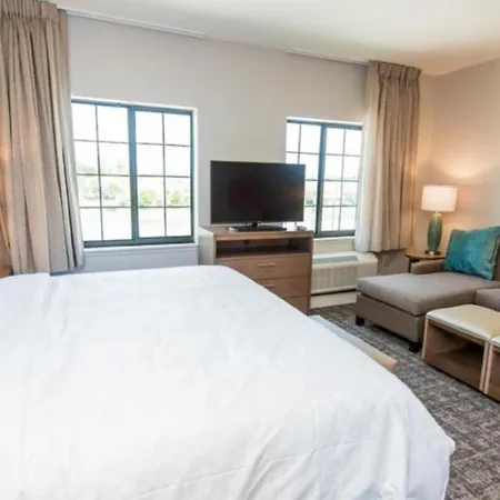 Staybridge Suites Houston East - Baytown By Ihg Exterior photo